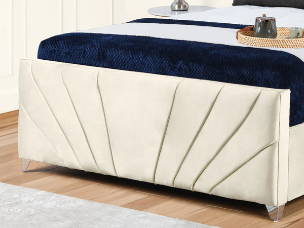 Sunrise Upholstered Bed