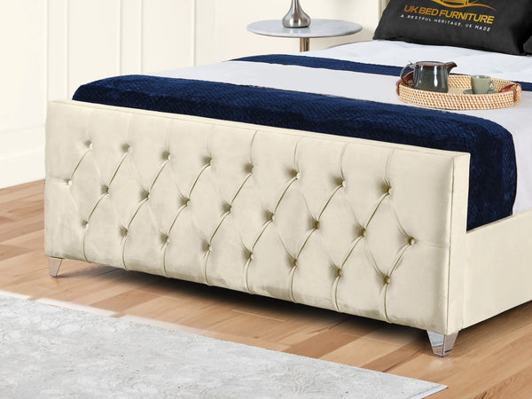 Arabella Upholstered Bed
