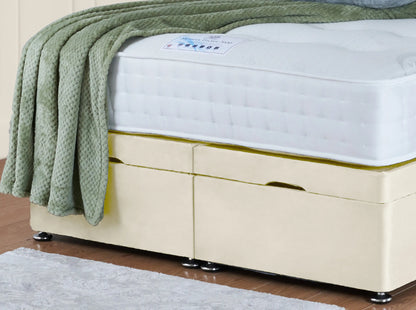 Sunrise Ottoman Bed