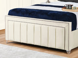 Serena Upholstered bed