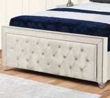 Hamilton Upholstered Bed