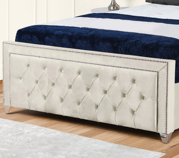 Hamilton Upholstered Bed