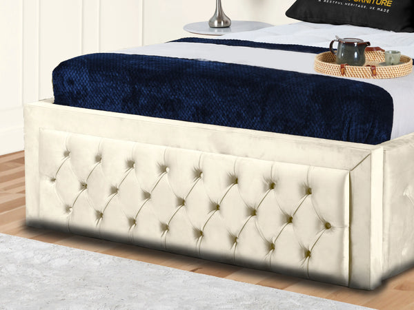 Kiya Upholstered Bed