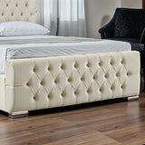 Candle Upholstered Bed