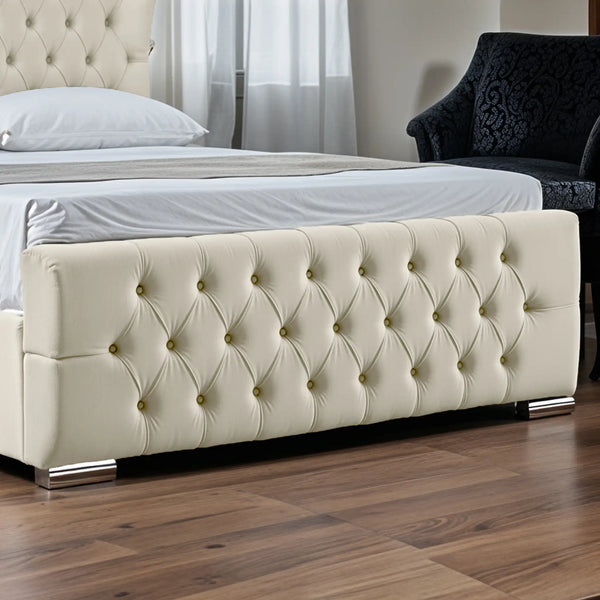 Candle Upholstered Bed