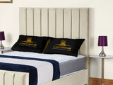 Lisburn Upholstered bed