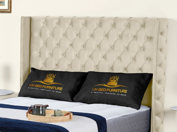 Arabella Upholstered Bed