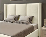 Miami winged Upholstered Bed