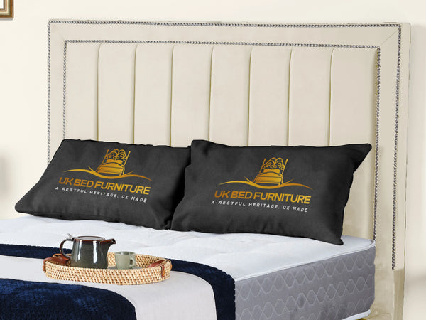 Serena Upholstered bed