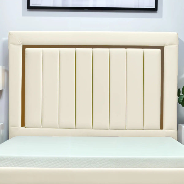 Princess Upholstered Bed