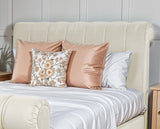 Madison Upholstered Bed