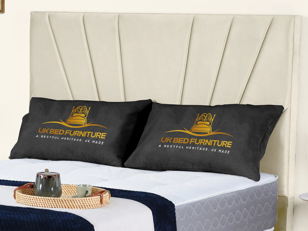 Sunrise Upholstered Bed