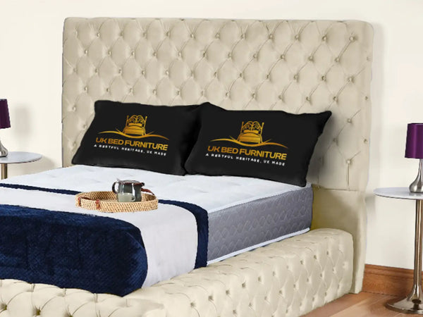 Ambassador Upholstered Bed