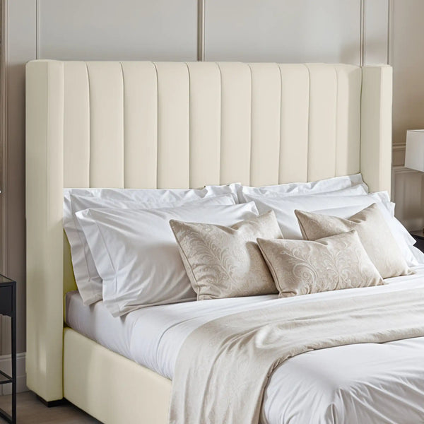 Barcelona Upholstered Bed