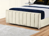 Lisburn Upholstered bed