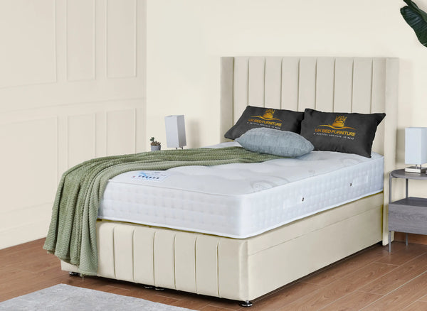 Lisburn Ottoman Bed