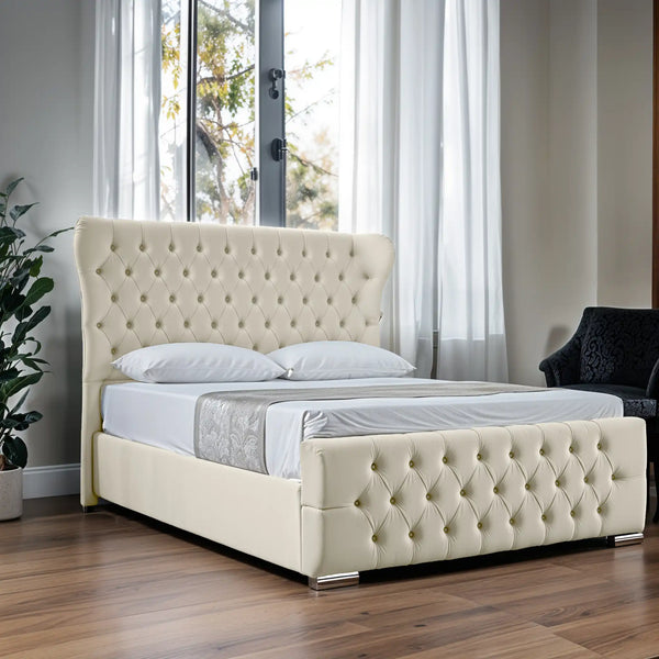 Candle Upholstered Bed