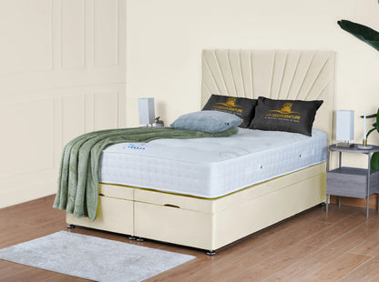 Sunrise Ottoman Bed