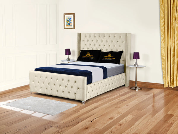 Presidential Upholstered Bed