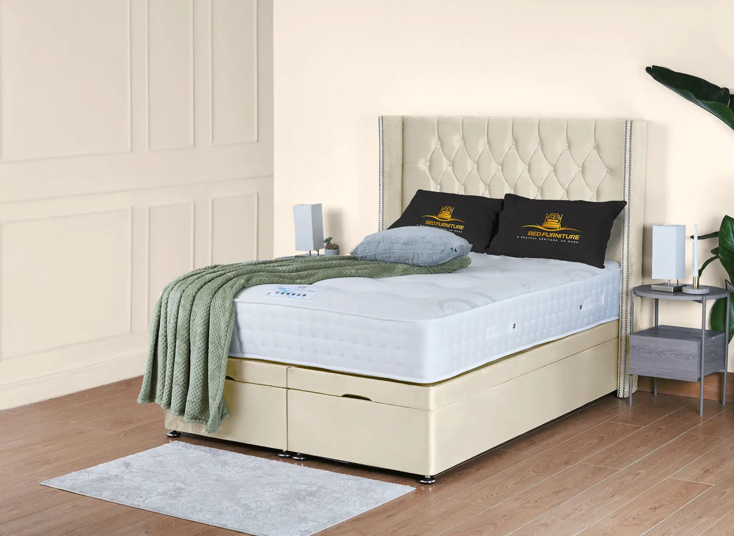 Hastings Ottoman Bed