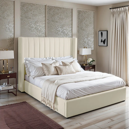 Barcelona Upholstered Bed