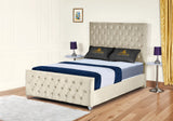 Florida Upholstered bed