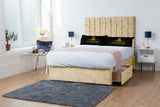 Amelia Lined Divan Bed