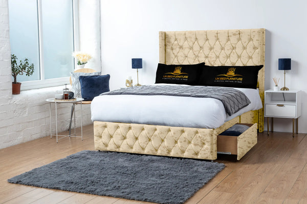 Jasmine Divan Bed
