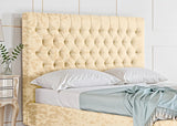 Prague Upholstered Bed