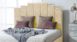 Tower Upholstered Bed