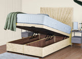 Sunrise Ottoman Bed