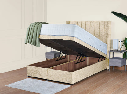Victoria Ottoman Bed