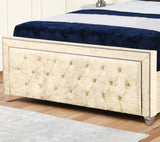 Hamilton Upholstered Bed