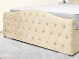 Classic Upholstered Bed