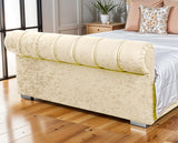 Madison Upholstered Bed