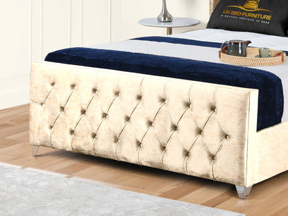 Arabella Upholstered Bed