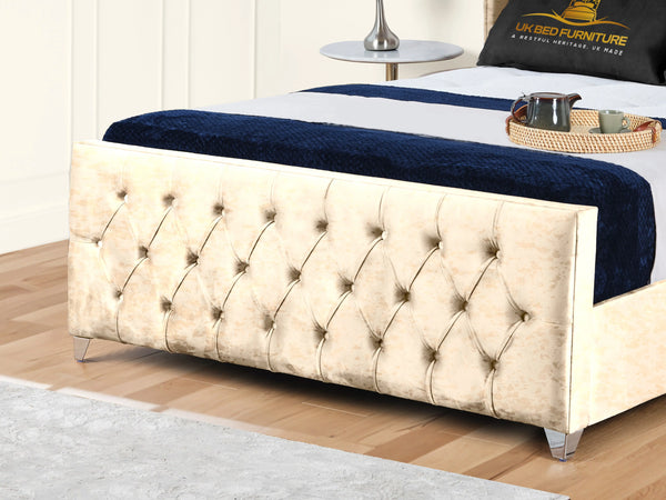 Arabella Upholstered Bed