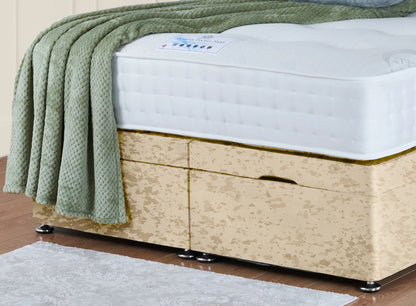 Victoria Ottoman Bed