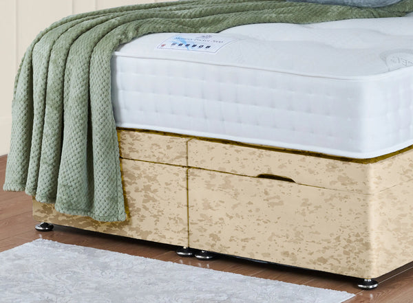 Victoria Ottoman Bed