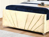 Sunrise Upholstered Bed