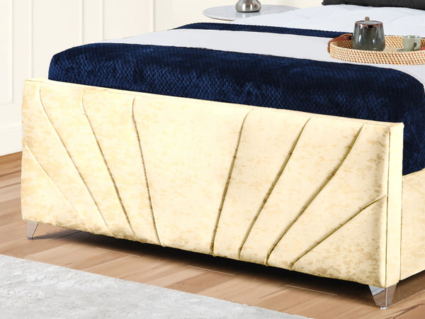 Sunrise Upholstered Bed