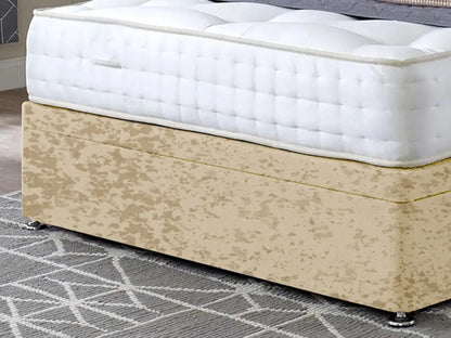 cambridge chesterfield ottoman divan bed