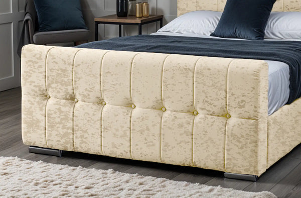 Orlando Upholstered Bed