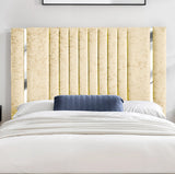 Toronto Upholstered Bed