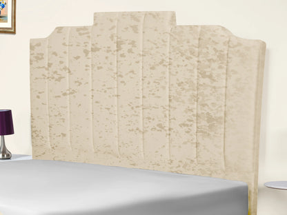 Tower Upholstered Bed