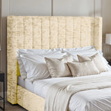 Barcelona Upholstered Bed