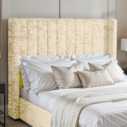 Barcelona Upholstered Bed