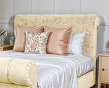 Madison Upholstered Bed