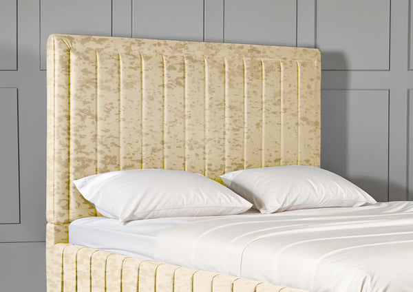 Paris Upholstered Bed