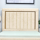 Princess Upholstered Bed